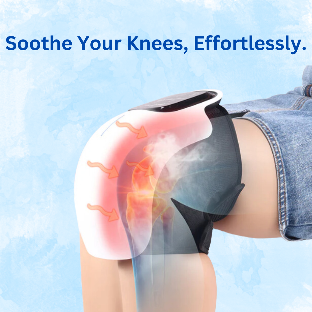 JointEase - Premium Knee Massager