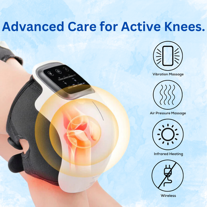 JointEase - Premium Knee Massager