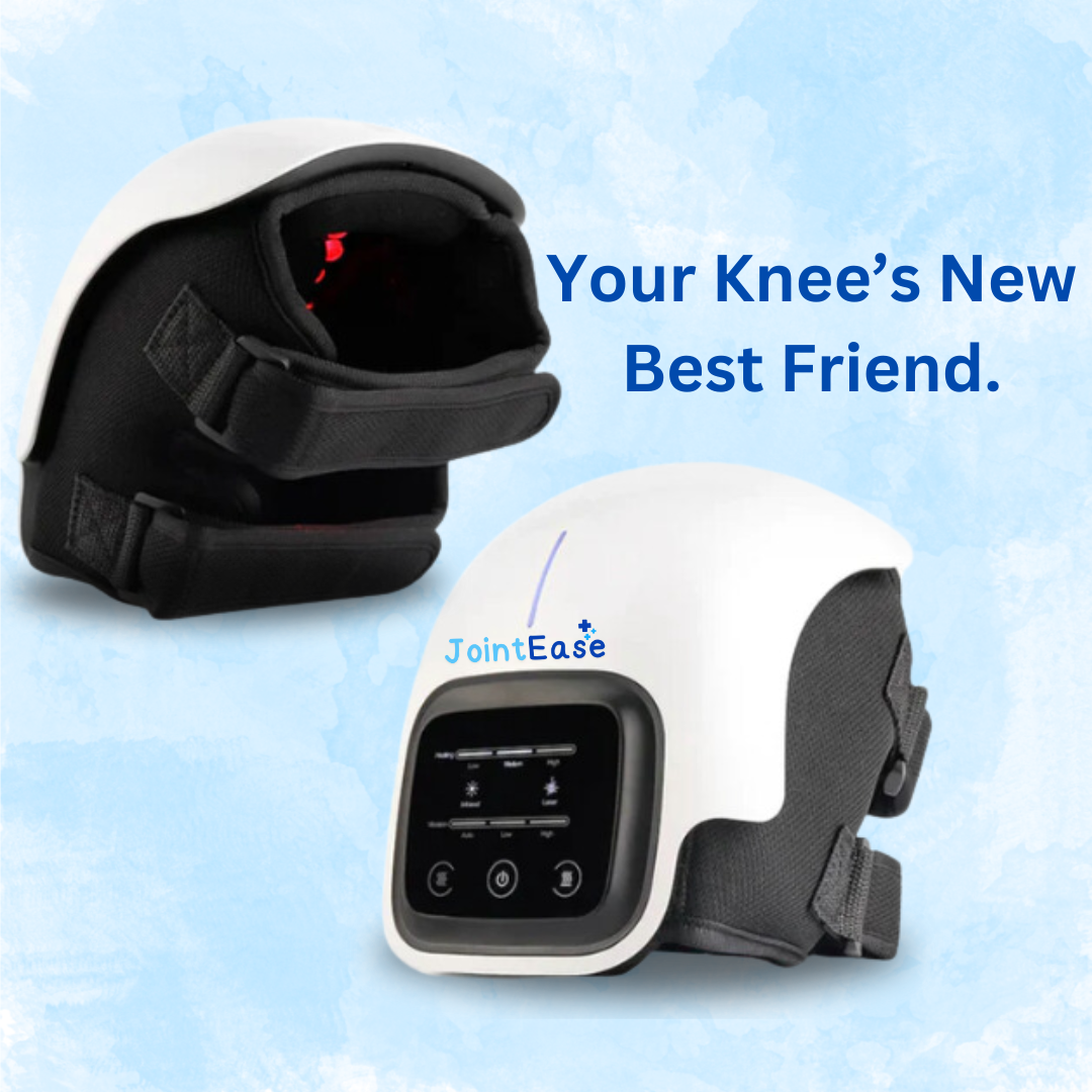 JointEase - Premium Knee Massager