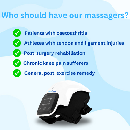 JointEase - Premium Knee Massager